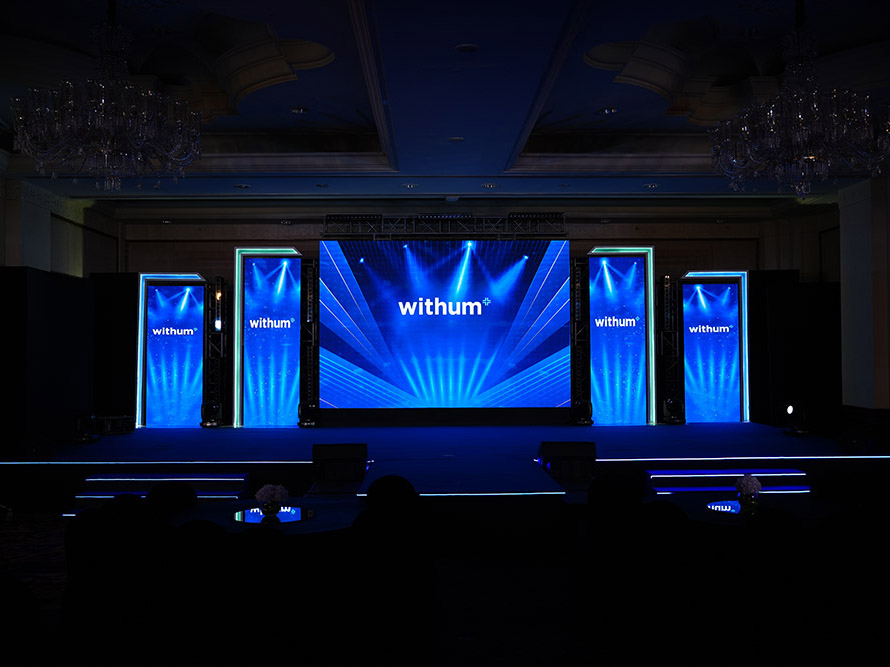 Product showcase bangalore
